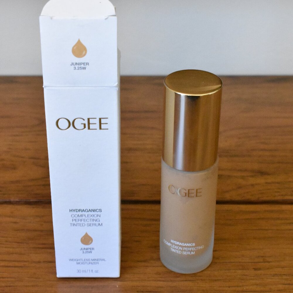 OGEE Complexion Perfecting Tinted Serum Juniper 3.25W